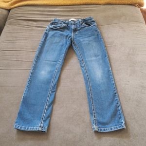 Boys 10 reg Levi's jeans